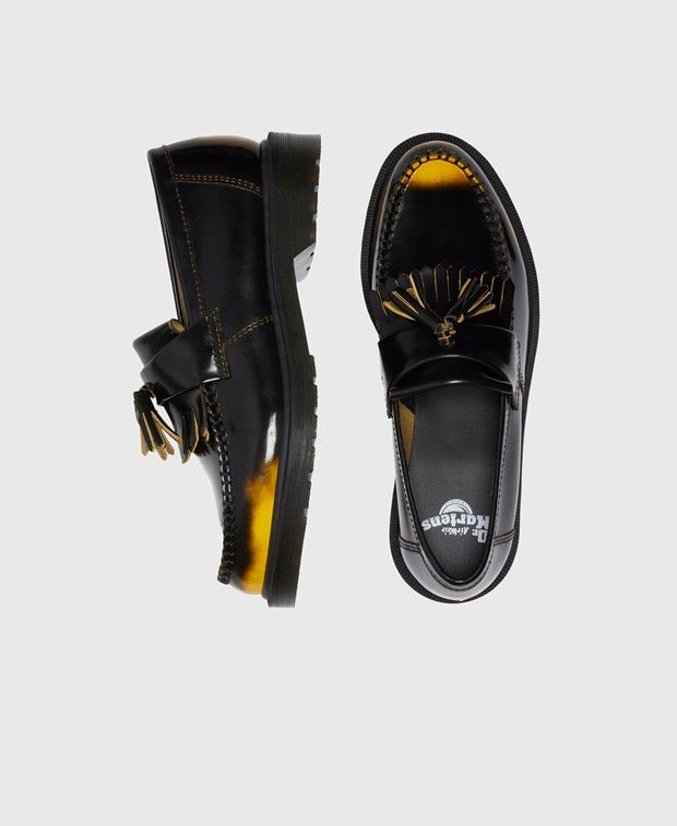 Dr. Martens Adrian Loafers Size US 5.5 / EU 38 - 3 Thumbnail