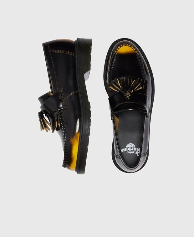 Dr. Martens Adrian Loafers Size US 8 / EU 41 - 3 Thumbnail
