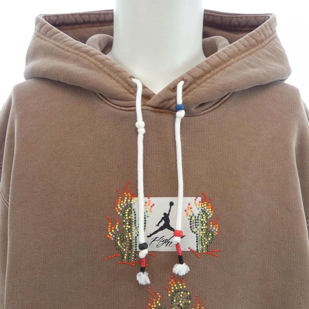 Other Other Nike JORDAN Hoodie Cotton Sweatshirts & Hoodies DO4093-256 DUTY FREE for USA Size ONE SIZE - 5 Thumbnail