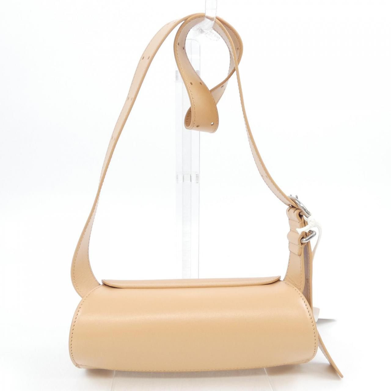 Jil Sander Jil Sander Jil Sander Cannolo Calf Bag Leather Crossbody Bag J08WD0008 DUTY FREE for USA Size ONE SIZE - 3 Thumbnail
