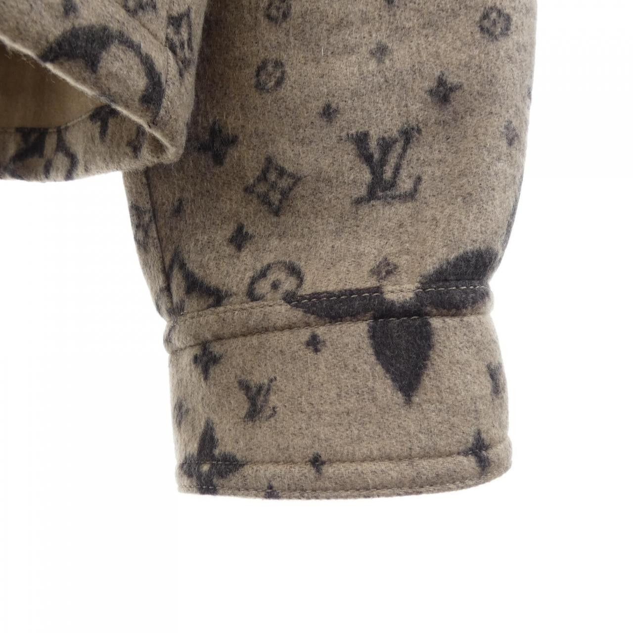 Louis Vuitton Louis Vuitton Louis Vuitton Cashmere Blend Jacket Others Outerwear HSB39WFRW DUTY FREE for USA Size ONE SIZE - 6 Thumbnail