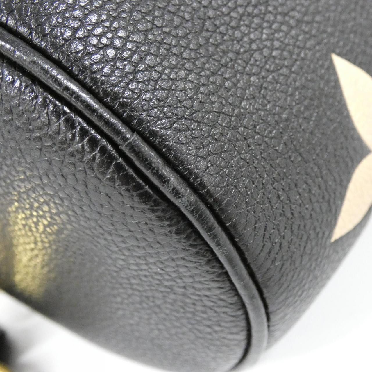 Louis Vuitton Louis Vuitton Louis Vuitton Papillon BB Monogram Empreinte Shoulder Bag Leather Shoulder Bag M45980 DUTY FREE for USA Size ONE SIZE - 2 Thumbnail