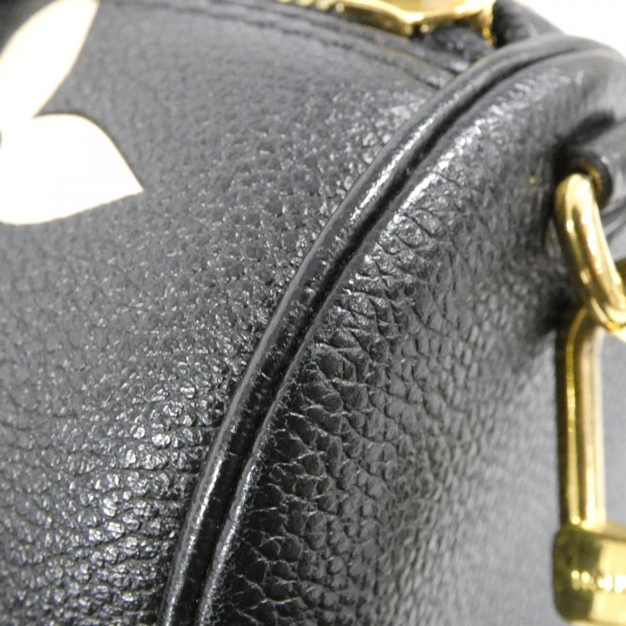 Louis Vuitton Louis Vuitton Louis Vuitton Papillon BB Monogram Empreinte Shoulder Bag Leather Shoulder Bag M45980 DUTY FREE for USA Size ONE SIZE - 5 Thumbnail