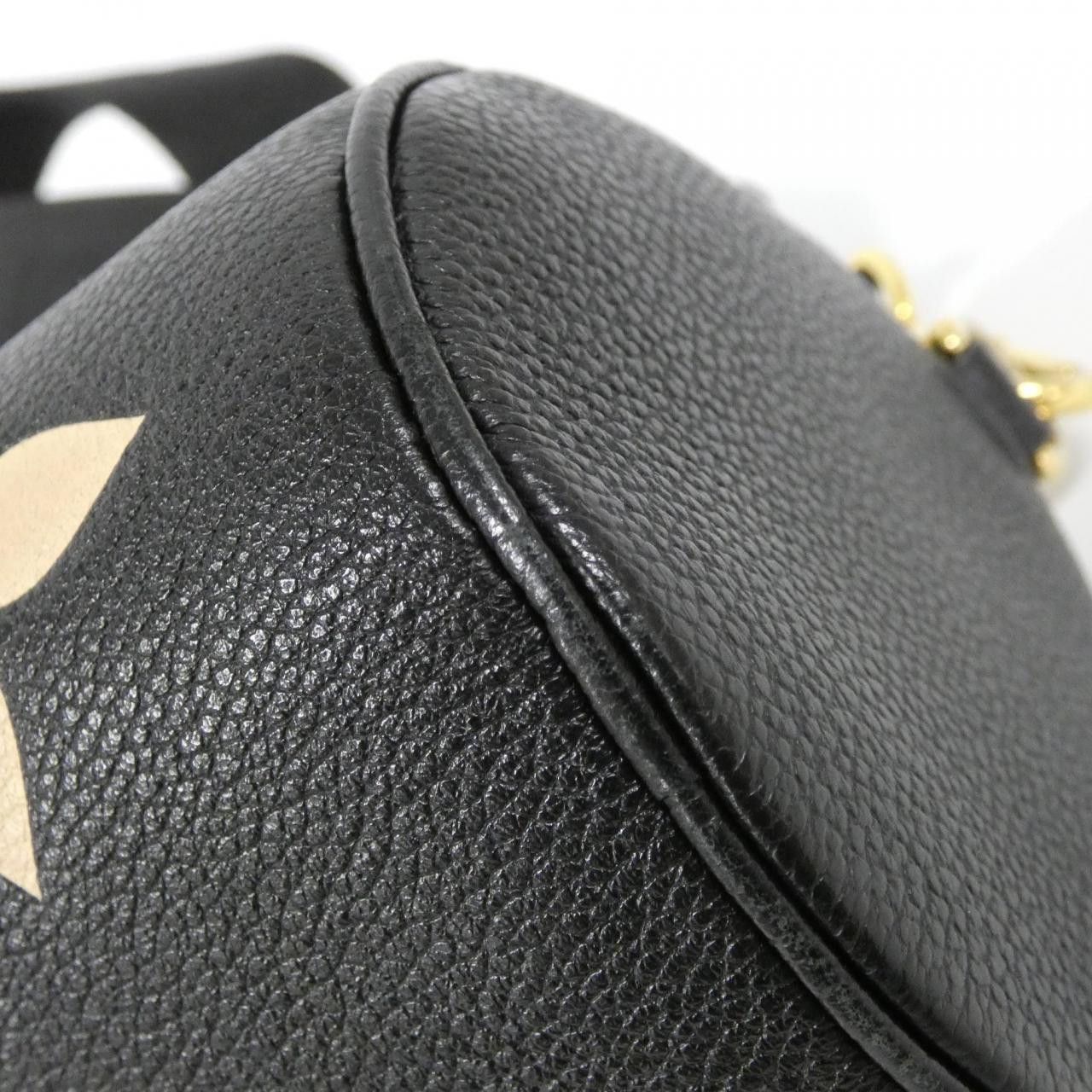 Louis Vuitton Louis Vuitton Louis Vuitton Papillon BB Monogram Empreinte Shoulder Bag Leather Shoulder Bag M45980 DUTY FREE for USA Size ONE SIZE - 3 Thumbnail