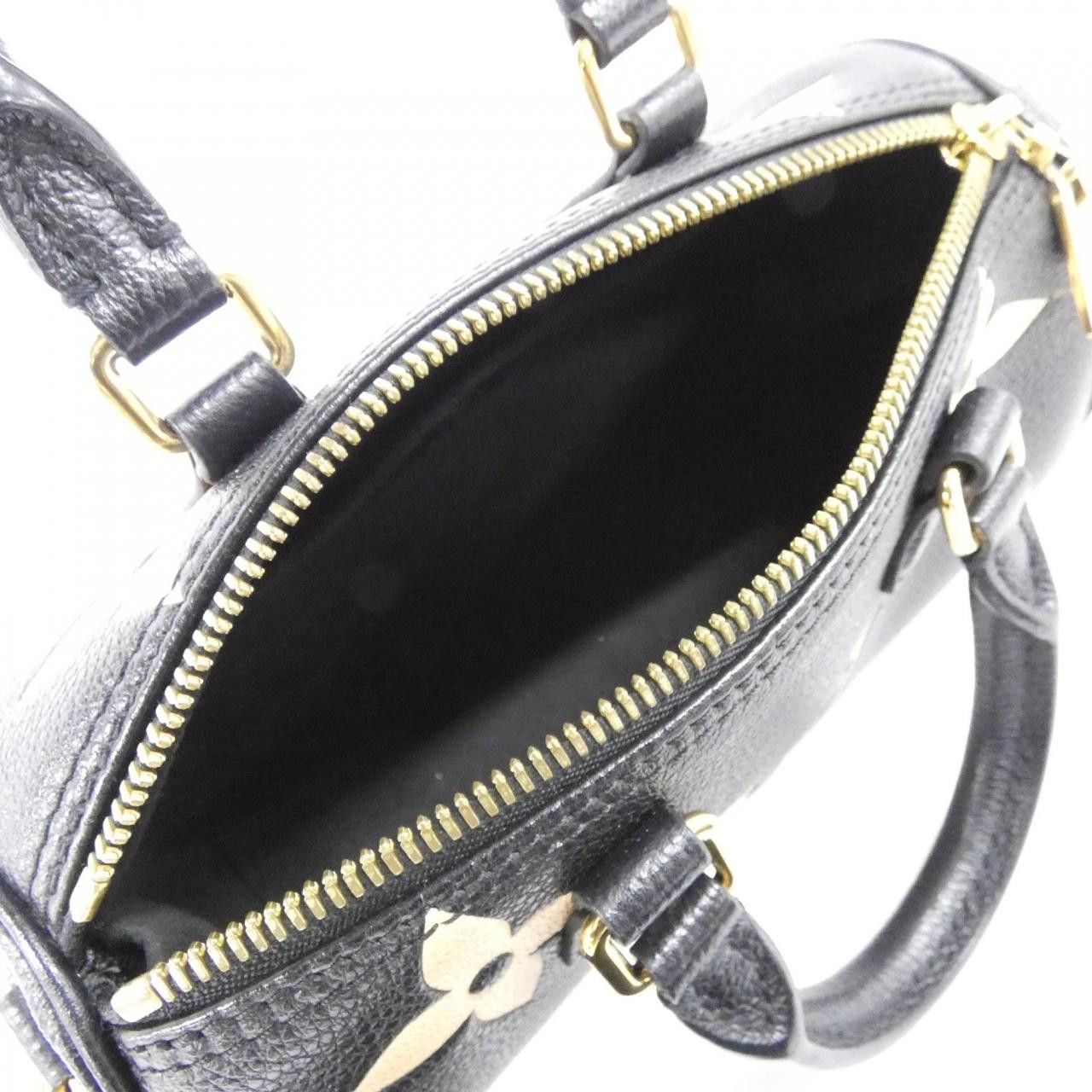 Louis Vuitton Louis Vuitton Louis Vuitton Papillon BB Monogram Empreinte Shoulder Bag Leather Shoulder Bag M45980 DUTY FREE for USA Size ONE SIZE - 7 Thumbnail