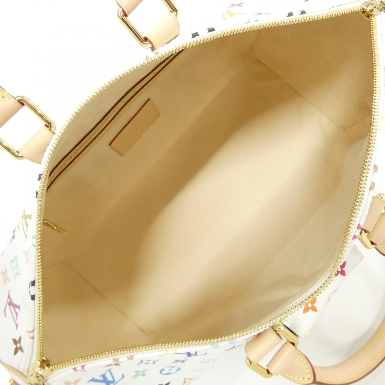Louis Vuitton Louis Vuitton Louis Vuitton Keepall Bandouliere Monogram Multicolore Boston Bag Canvas Travel Bag M13742 DUTY FREE for USA Size ONE SIZE - 10 Thumbnail