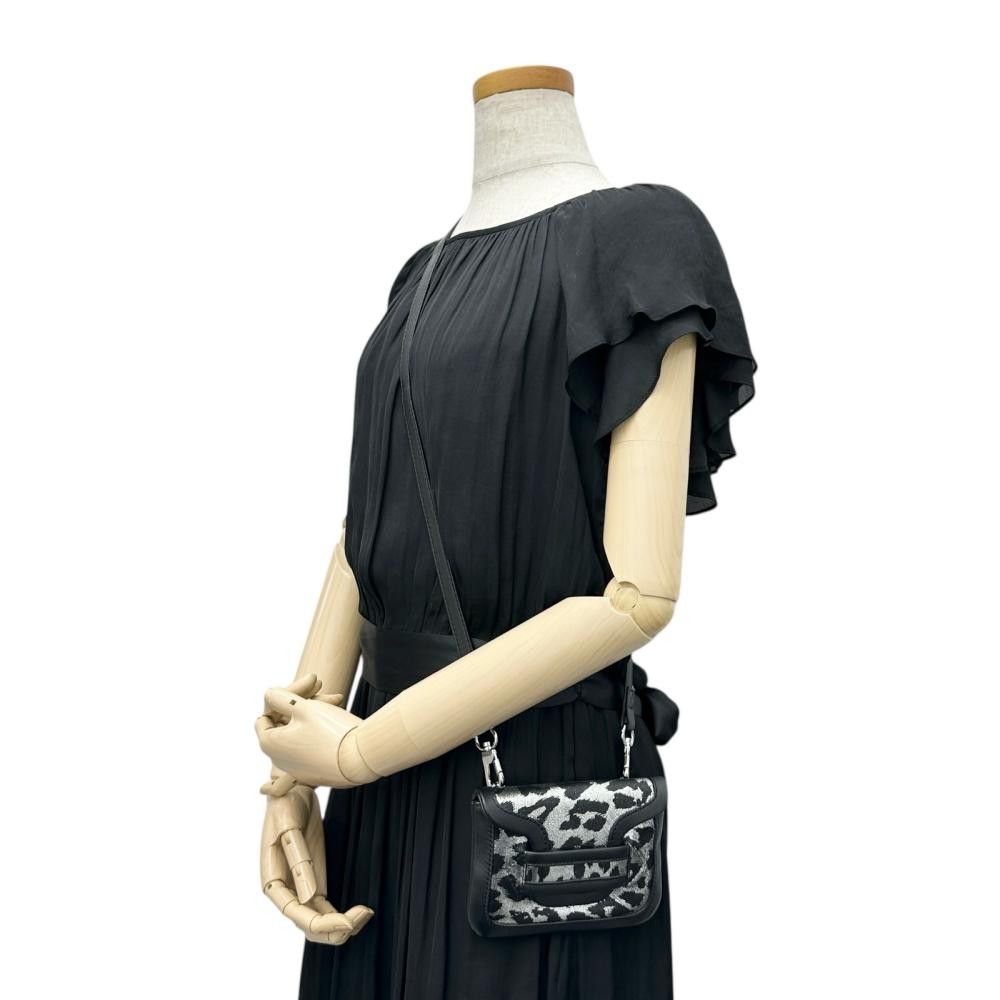 Other Pierre Hardy Alpha Leather Shoulder Bag Leather Shoulder Bag DUTY FREE for USA
