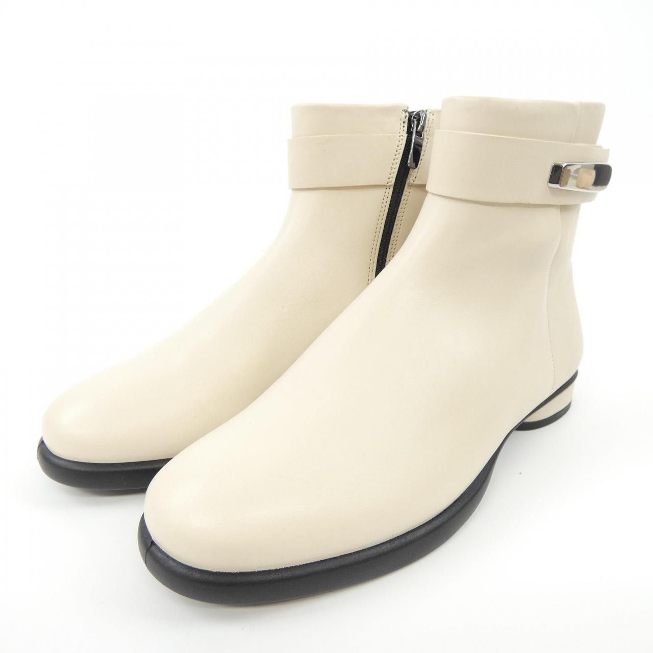 Other Other Ecco Boots Leather Shoes DUTY FREE for USA Size ONE SIZE - 3 Thumbnail