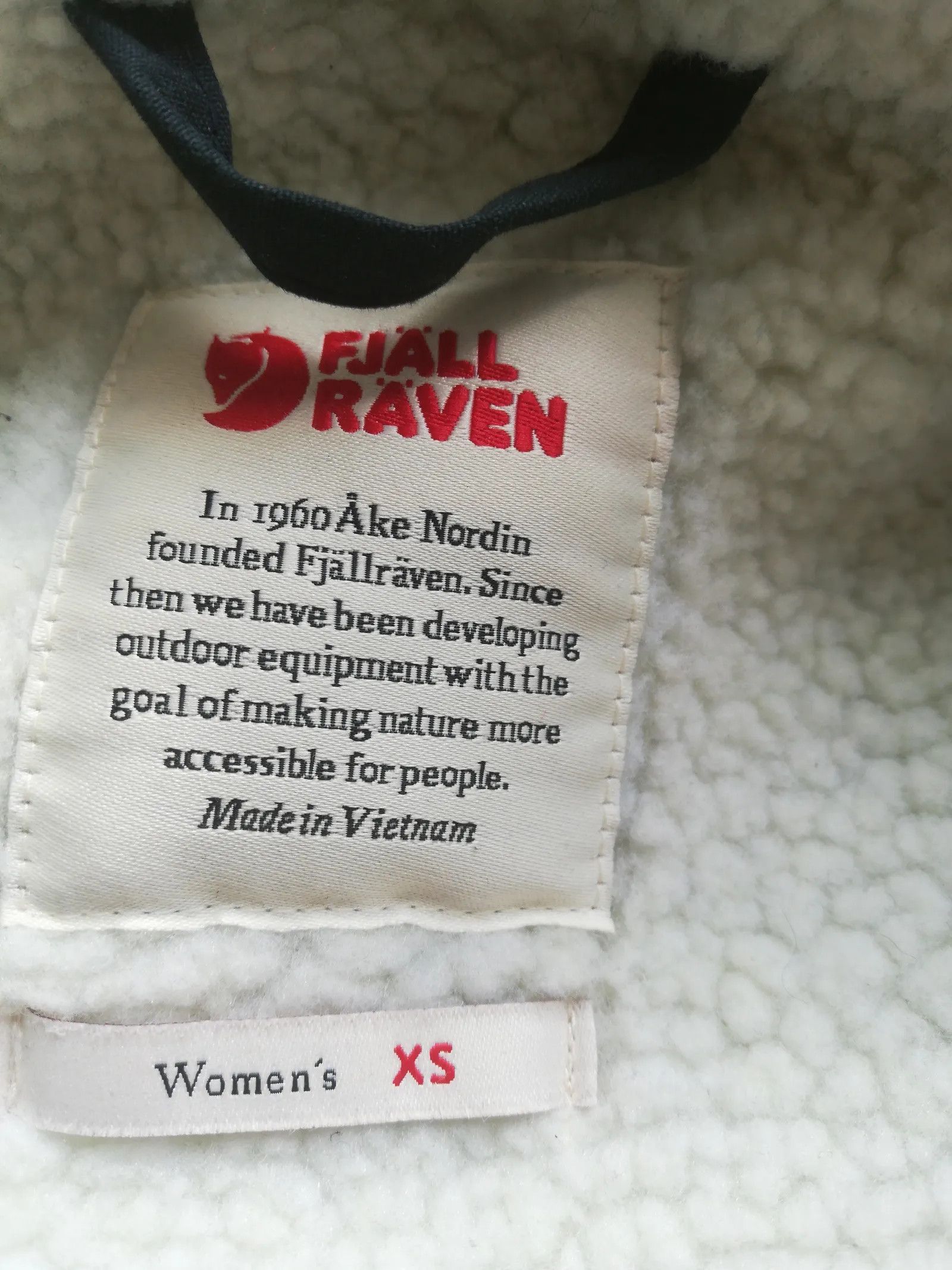 Fjallraven Fjällräven Greenland winter park Jacket Size XS / US 0-2 / IT 36-38 - 2 Thumbnail