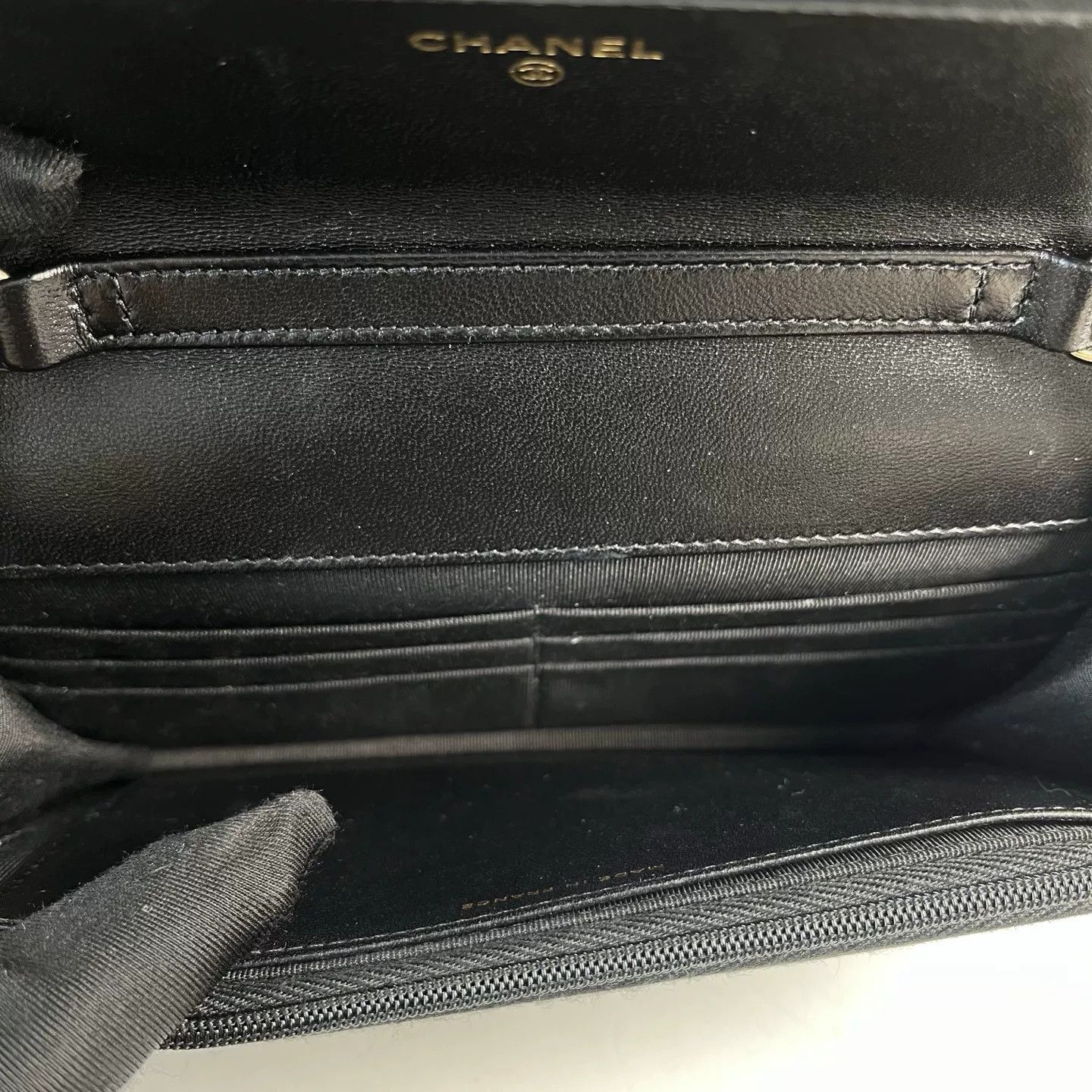 Chanel Pre-loved Bag Very good condition Size ONE SIZE - 4 Thumbnail