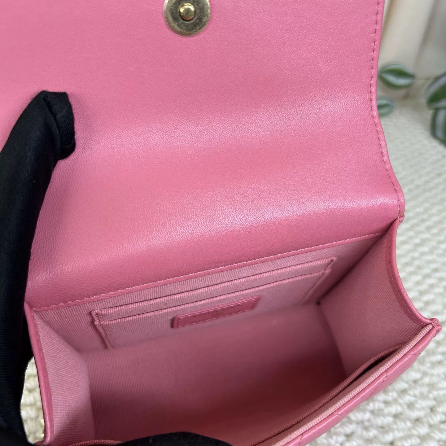 Chanel Pre-loved Bag Very good condition Size ONE SIZE - 3 Thumbnail