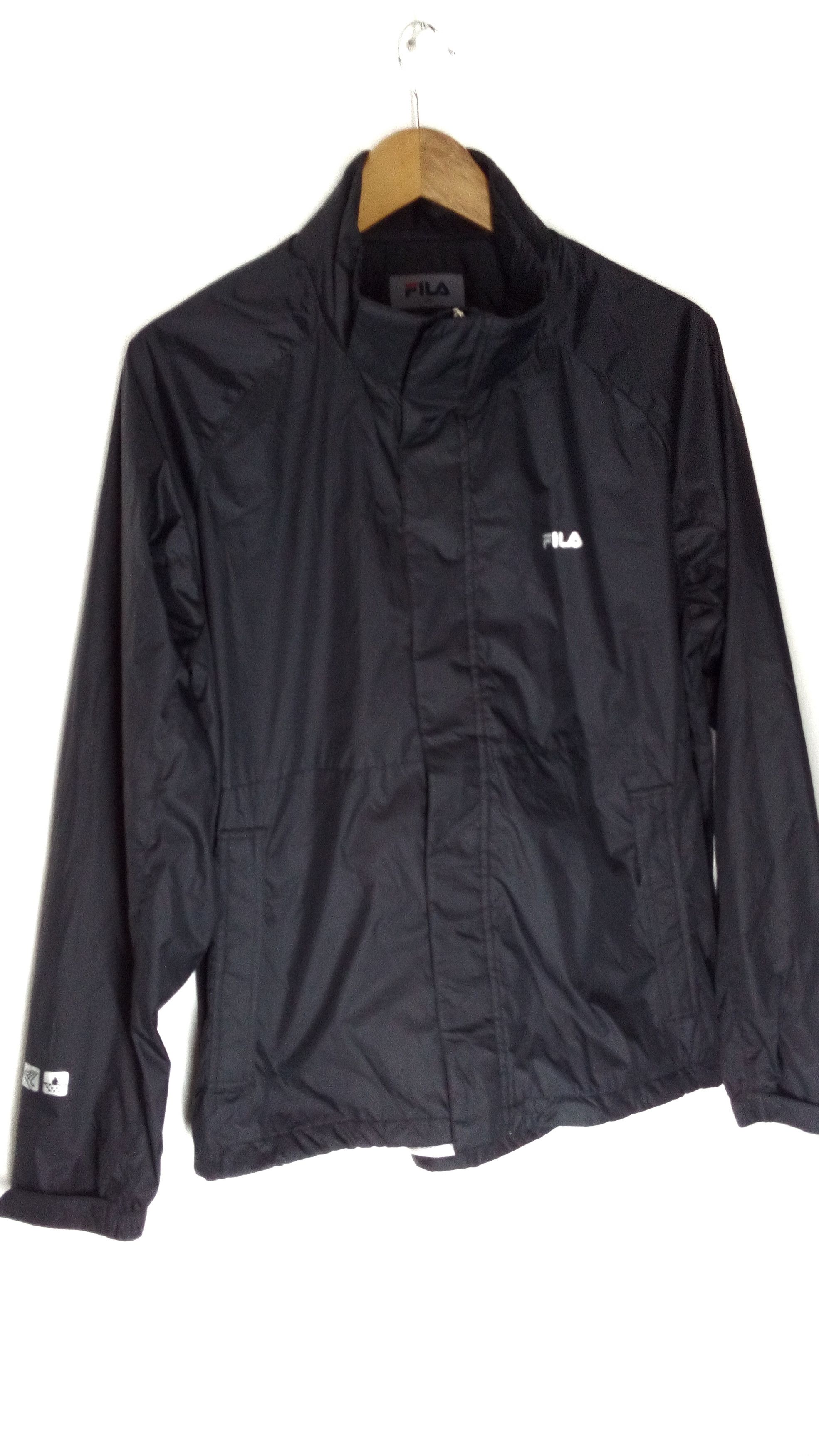 Fila Vintage FILA Windbreaker Size US M / EU 48-50 / 2 - 3 Thumbnail
