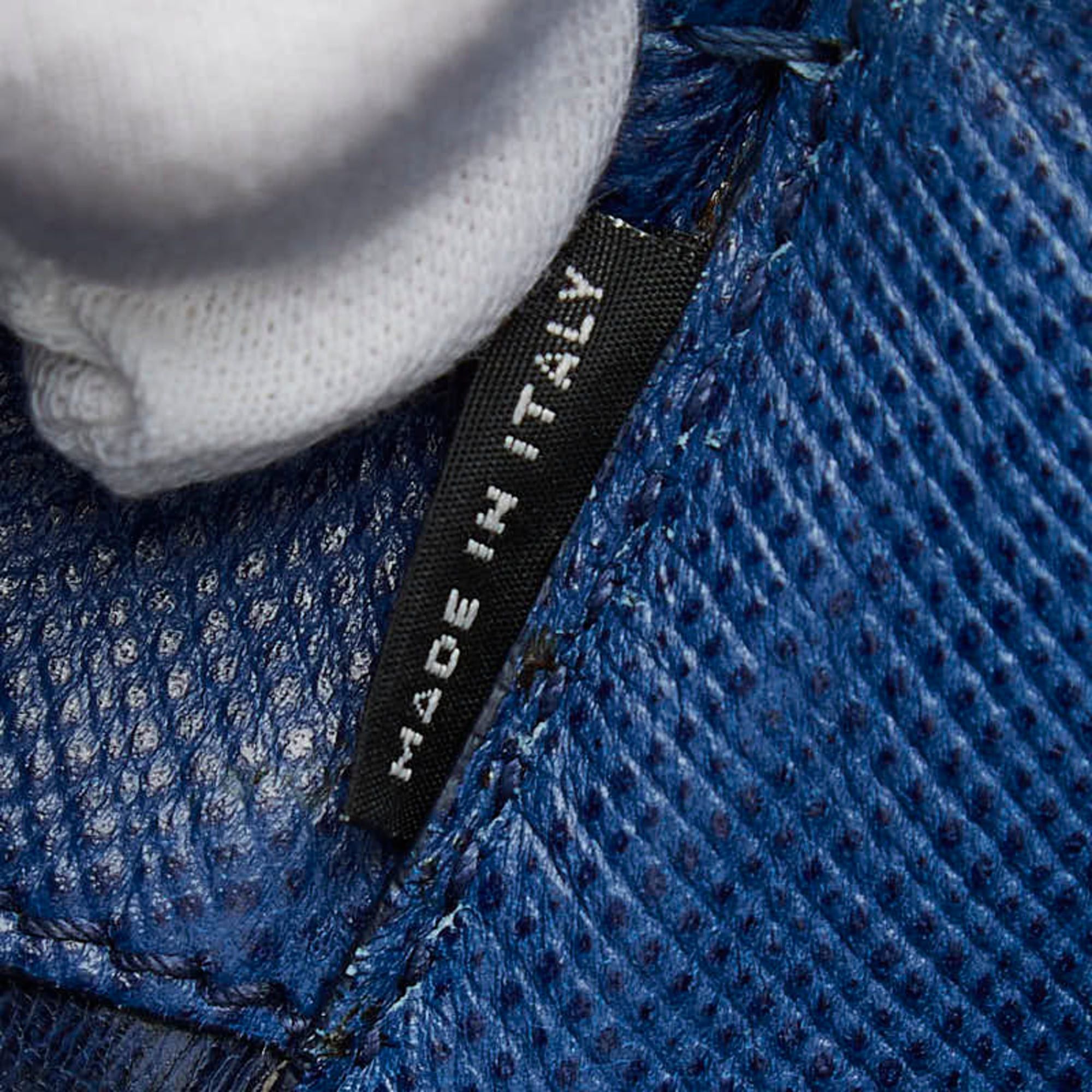 Prada Prada Handbag BN2554 Blue Saffiano Leather Women's PRADA Size ONE SIZE - 16 Thumbnail
