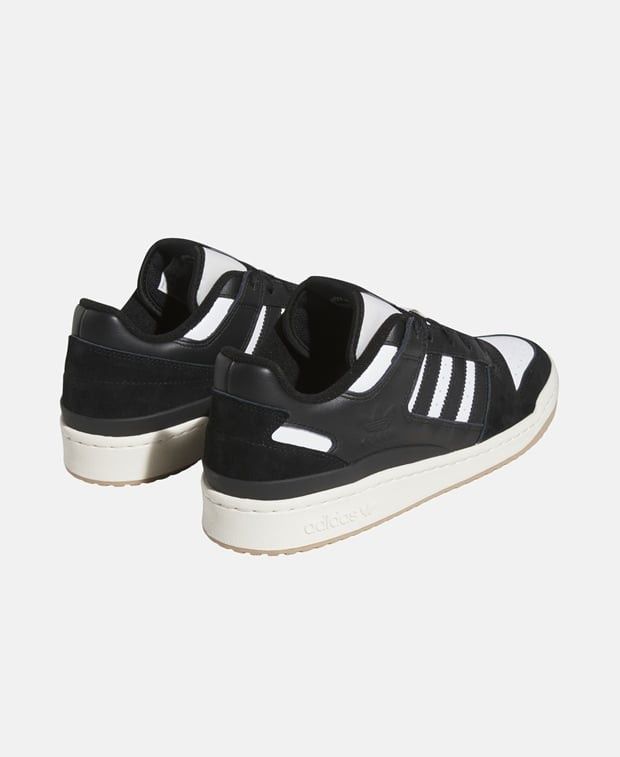 Adidas Forum Low CL Sneakers Size US 9.5 / EU 42-43 - 2 Thumbnail