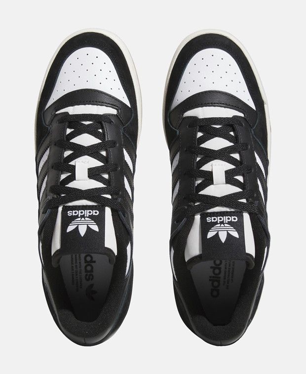 Adidas Forum Low CL Sneakers Size US 13 / EU 46 - 4 Thumbnail