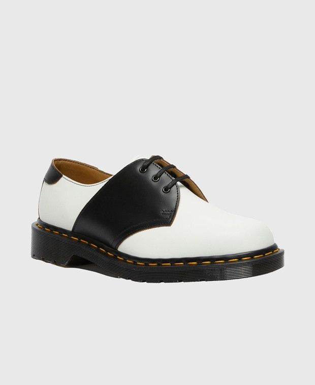 Dr. Martens Derbys Size US 6 / EU 39 - 4 Thumbnail