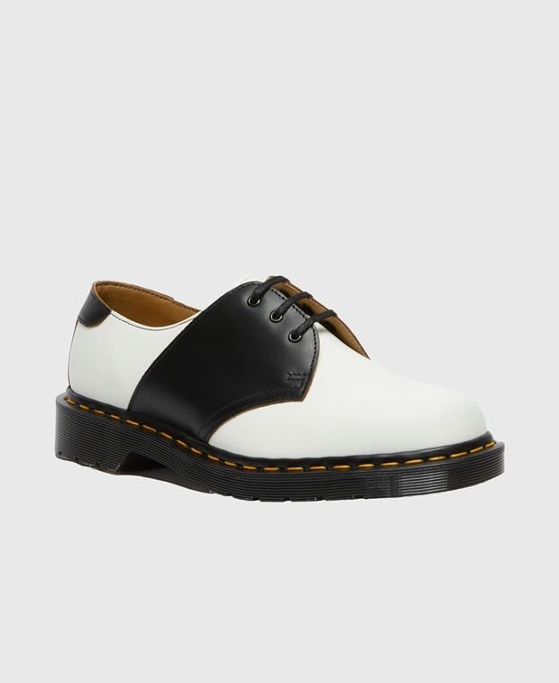 Dr. Martens Derbys Size US 9 / EU 42 - 4 Thumbnail