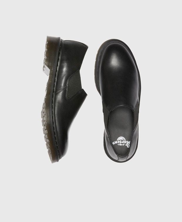 Dr. Martens Louis Slip-on sneakers Size US 5.5 / EU 38 - 3 Thumbnail