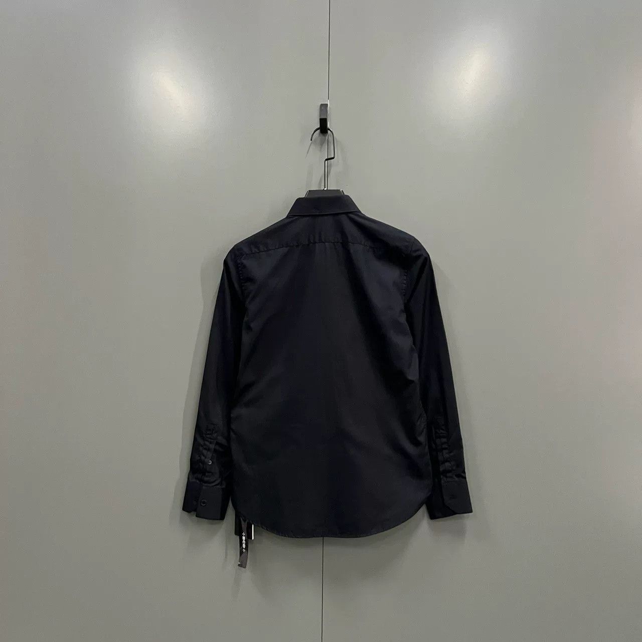 Saint Laurent Paris Saint Laurent Black Shirt Size 36 Size US S / EU 44-46 / 1 - 3 Thumbnail
