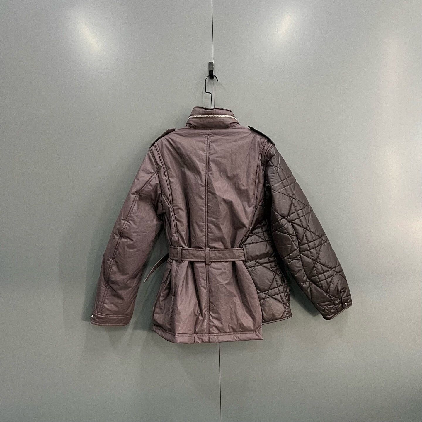 Dior Dior Asymmetrical Long Sleeve Jacket Size US M / EU 48-50 / 2 - 2 Thumbnail