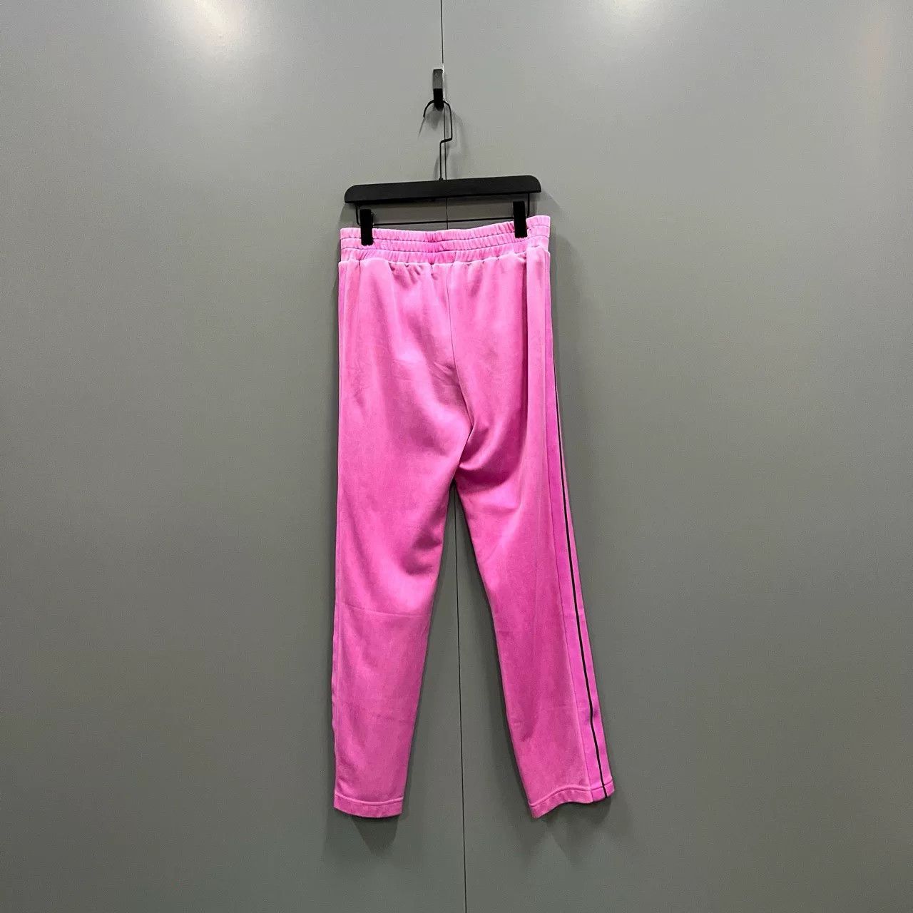 Palm Angels pink logo tracksuit pants by Palm Angels Size 28" / US 6 / IT 42 - 3 Thumbnail