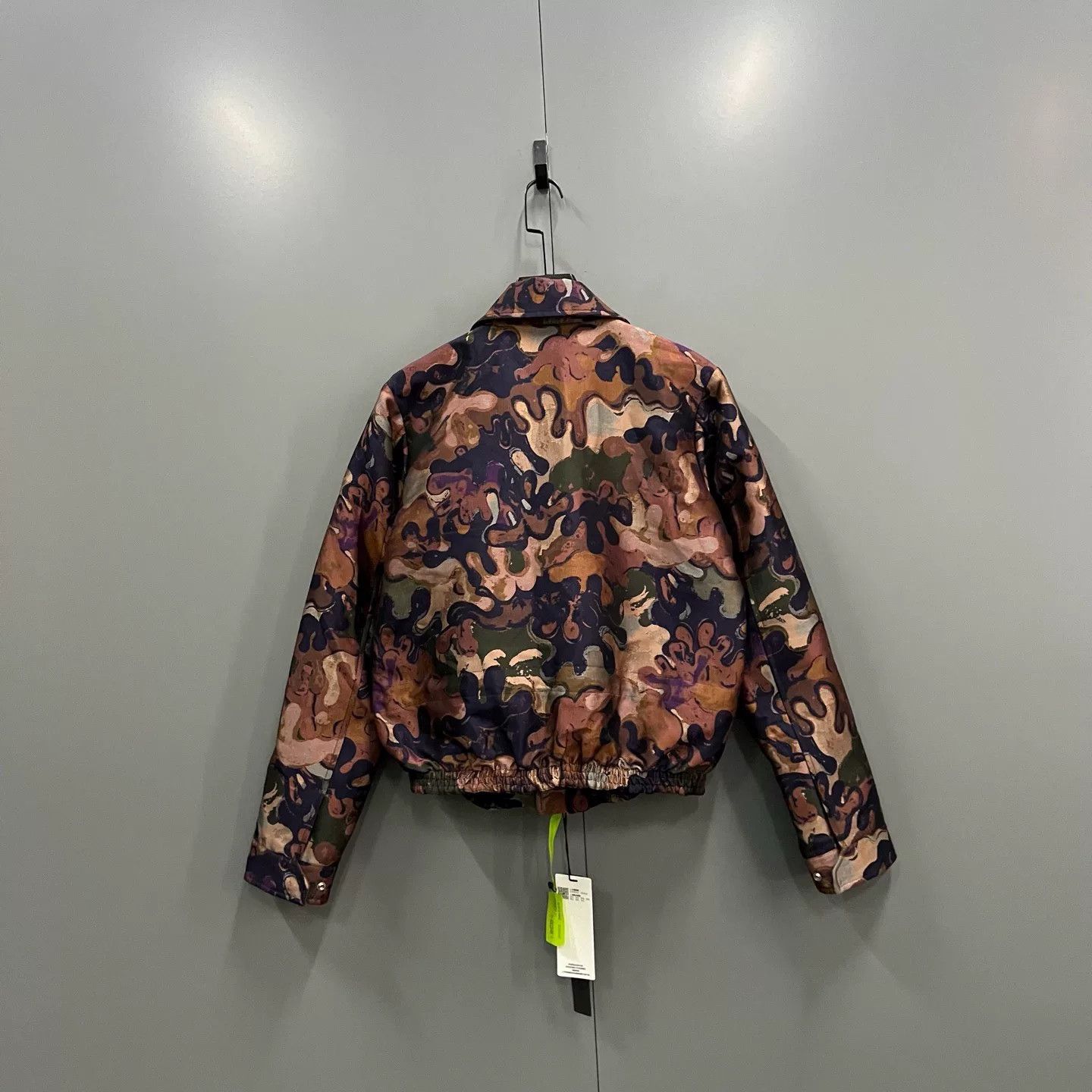 Dior Dior Camouflage Tech Jacquard Zip Jacket Size US L / EU 52-54 / 3 - 2 Thumbnail