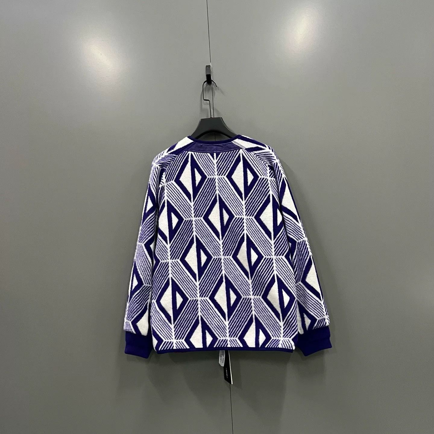 Dior Dior Double-Sided Purple CD Jacket Size XS / US 0-2 / IT 36-38 - 2 Thumbnail