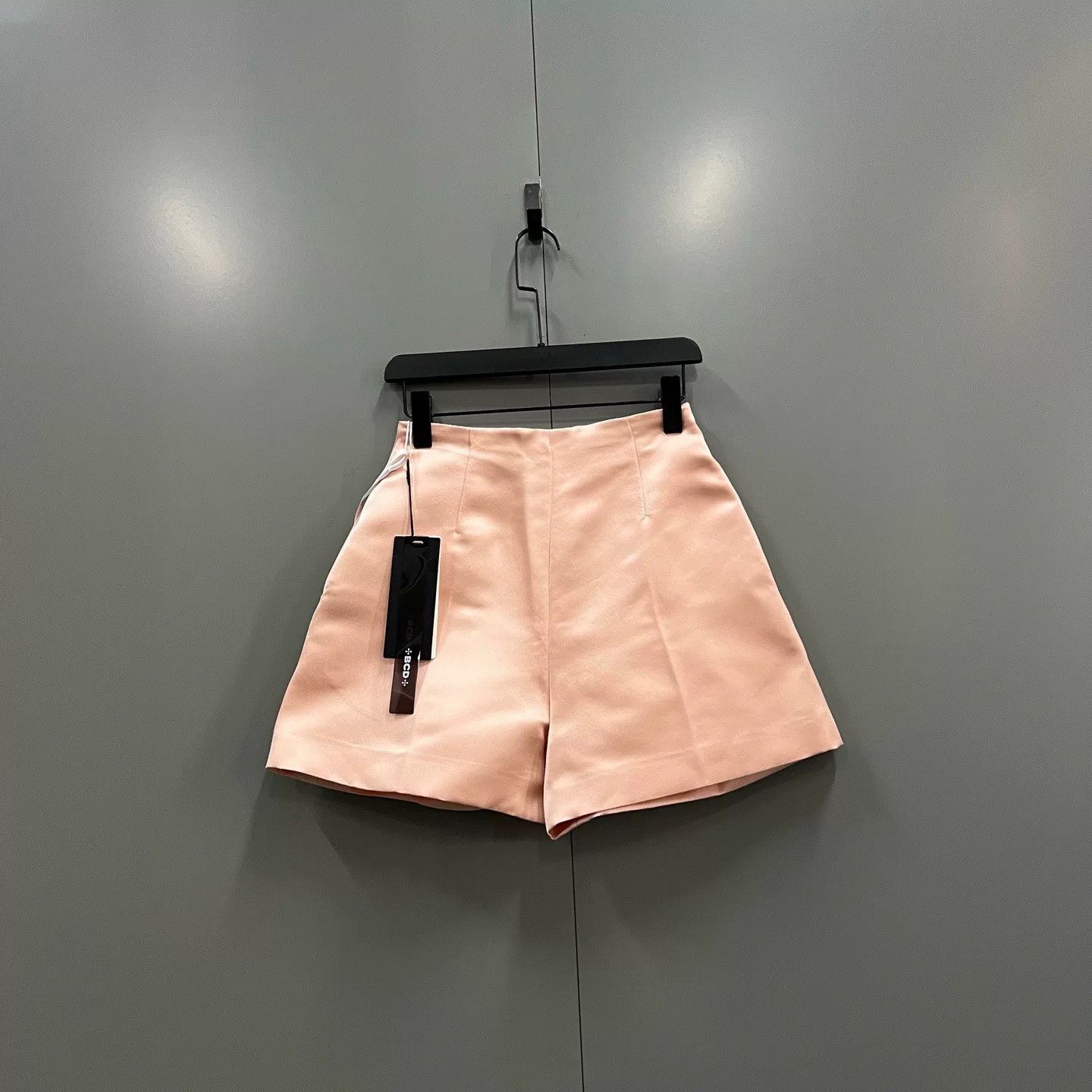 Fendi Fendi High-Waist Solid Color Shorts Size 38" / US 16 / IT 52 - 2 Thumbnail