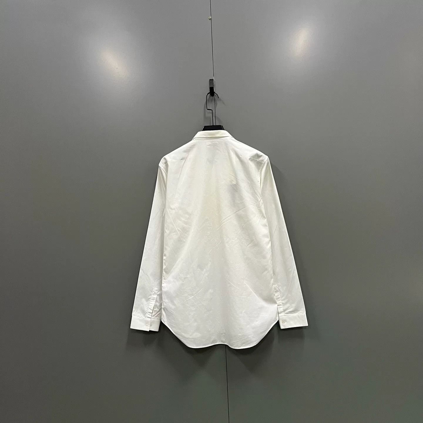 Dior Dior Embroidered Long Sleeve Shirt Size M / US 6-8 / IT 42-44 - 2 Thumbnail