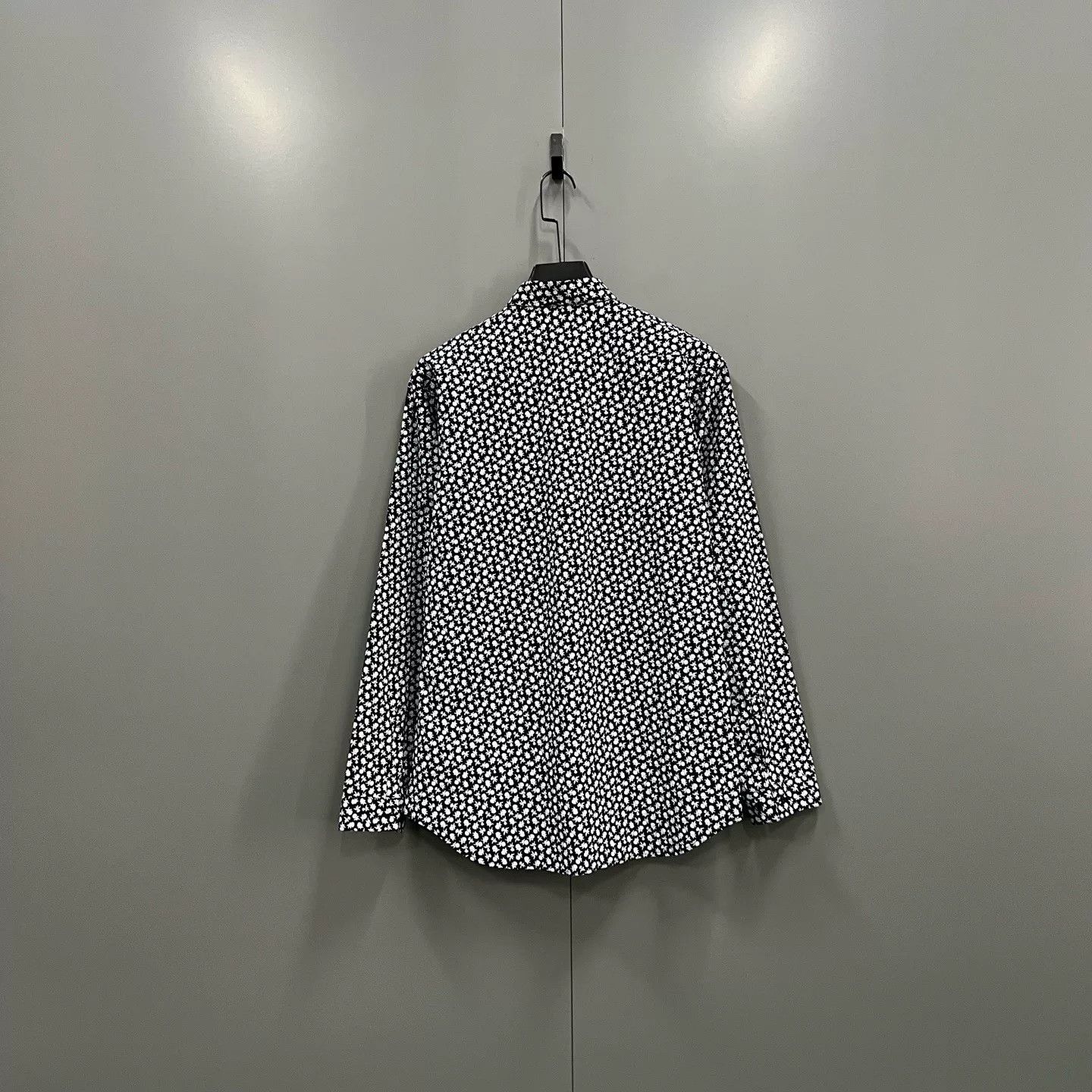 Dior dior floral long sleeve shirt size 40 Size M / US 6-8 / IT 42-44 - 2 Thumbnail