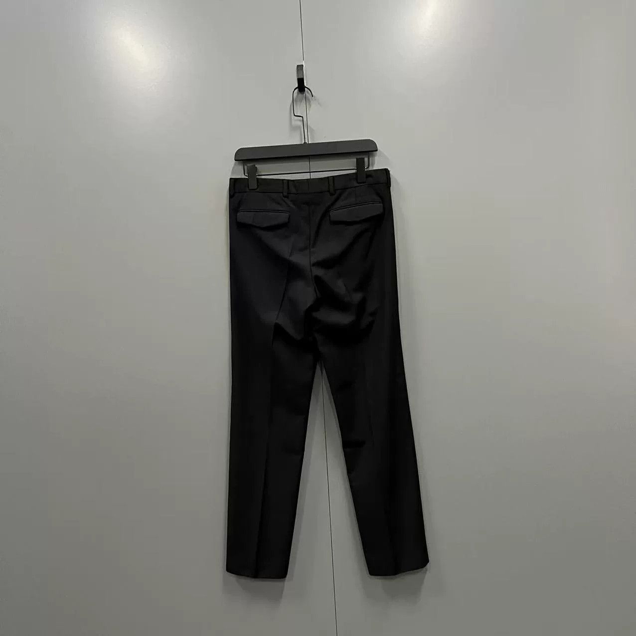 Dior Dior Black Trousers Size 44 for Men Size US 44 / EU 60 - 2 Thumbnail