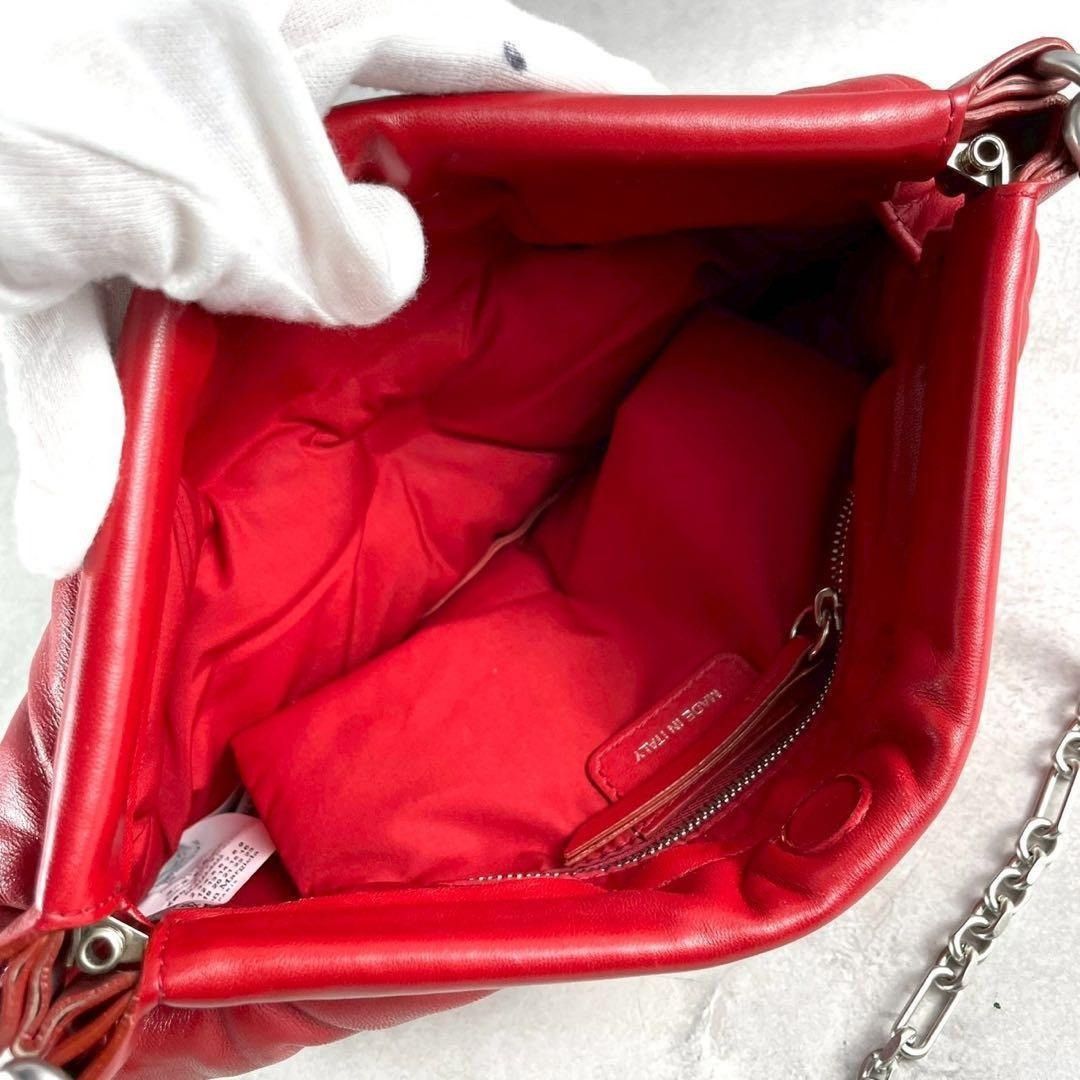 Maison Margiela MAISON MARGIELA Mint Glam Slam 2way Bag Size ONE SIZE - 9 Thumbnail