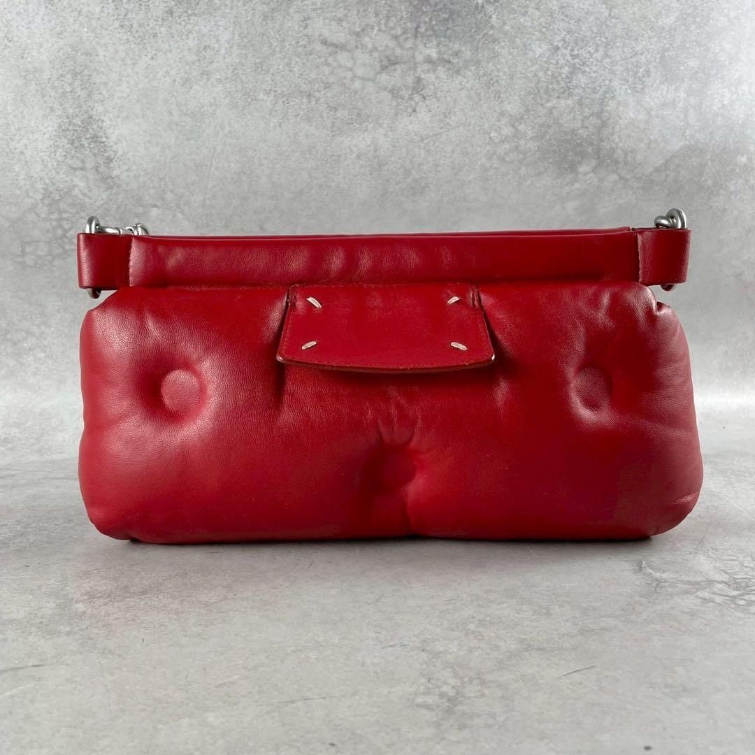 Maison Margiela MAISON MARGIELA Mint Glam Slam 2way Bag Size ONE SIZE - 4 Thumbnail