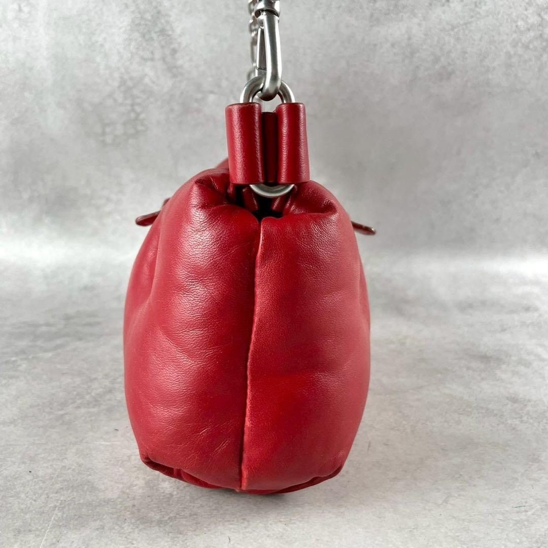Maison Margiela MAISON MARGIELA Mint Glam Slam 2way Bag Size ONE SIZE - 6 Thumbnail