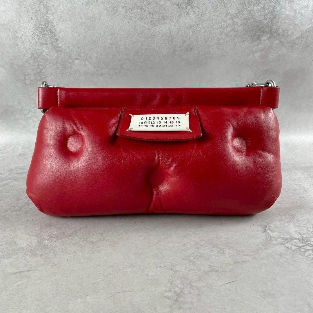 Maison Margiela MAISON MARGIELA Mint Glam Slam 2way Bag Size ONE SIZE - 3 Thumbnail