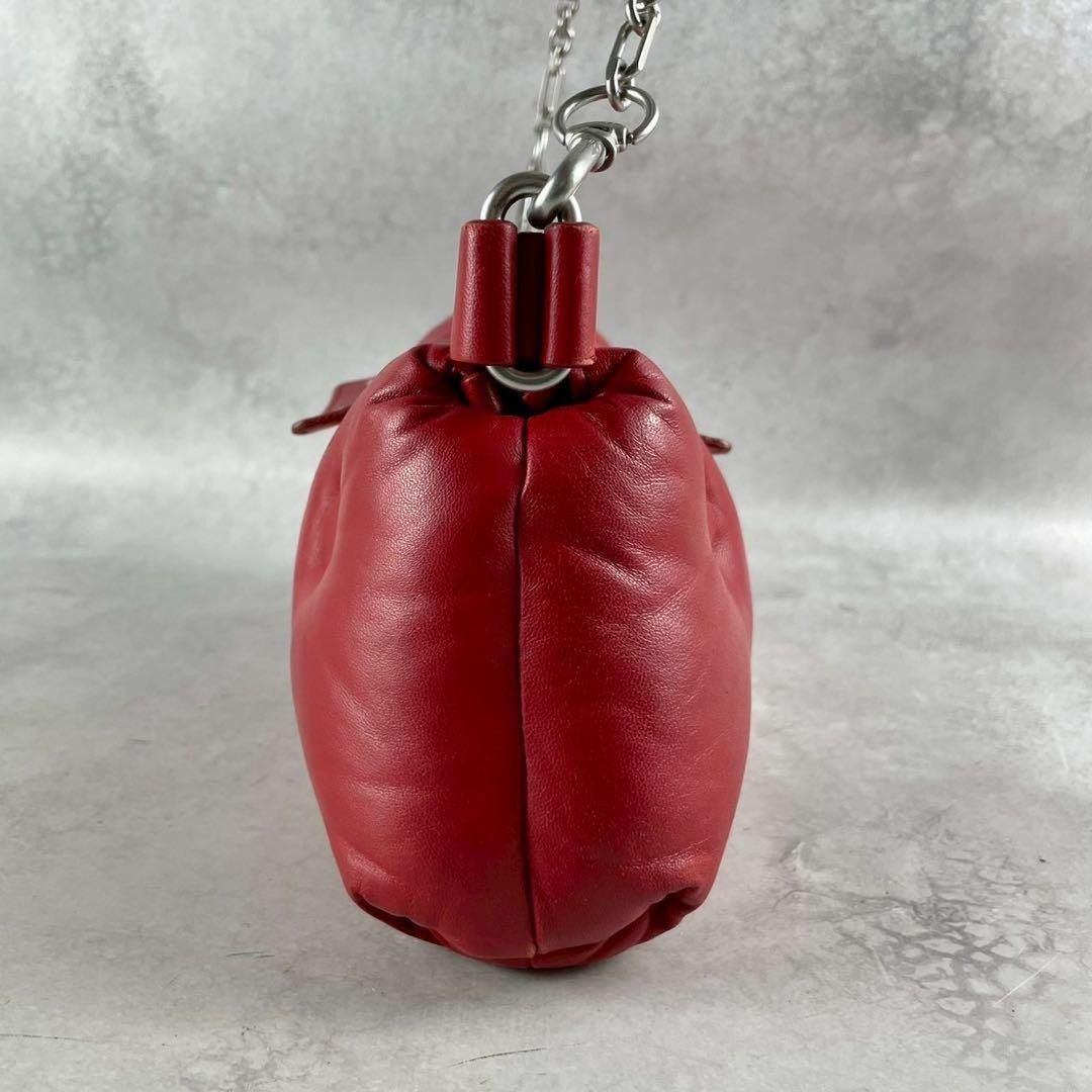 Maison Margiela MAISON MARGIELA Mint Glam Slam 2way Bag Size ONE SIZE - 5 Thumbnail
