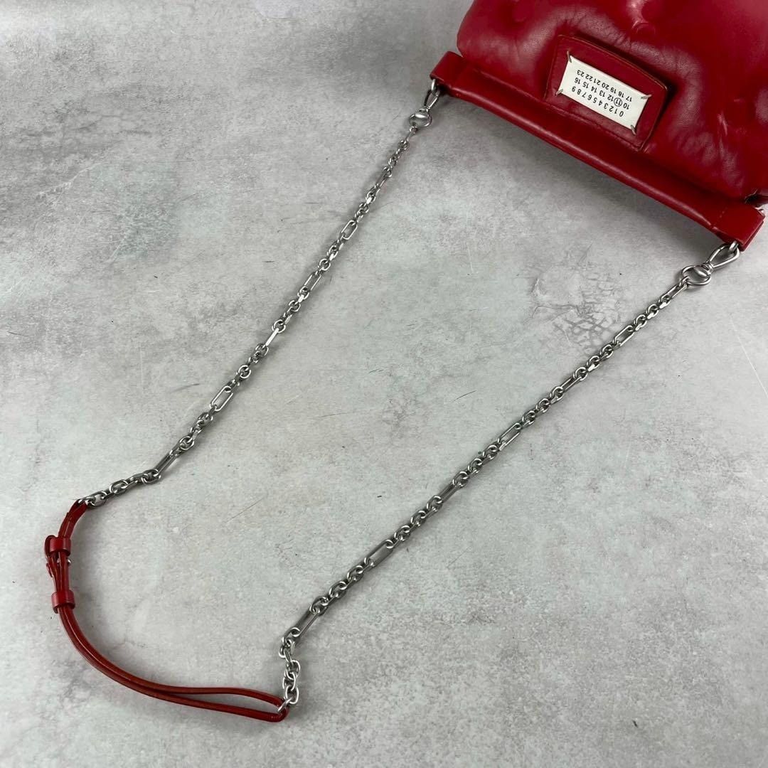 Maison Margiela MAISON MARGIELA Mint Glam Slam 2way Bag Size ONE SIZE - 7 Thumbnail