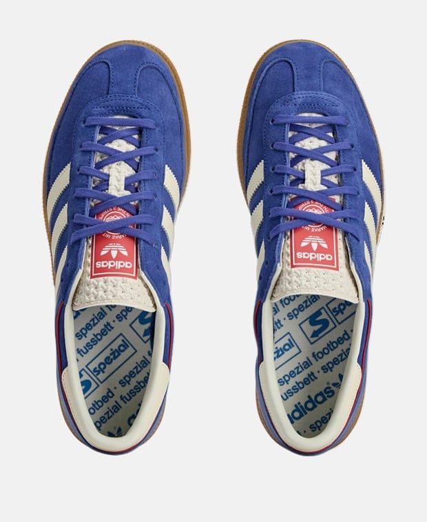 Adidas Handball Cup Spzl Sneakers Size US 11 / EU 44 - 3 Thumbnail