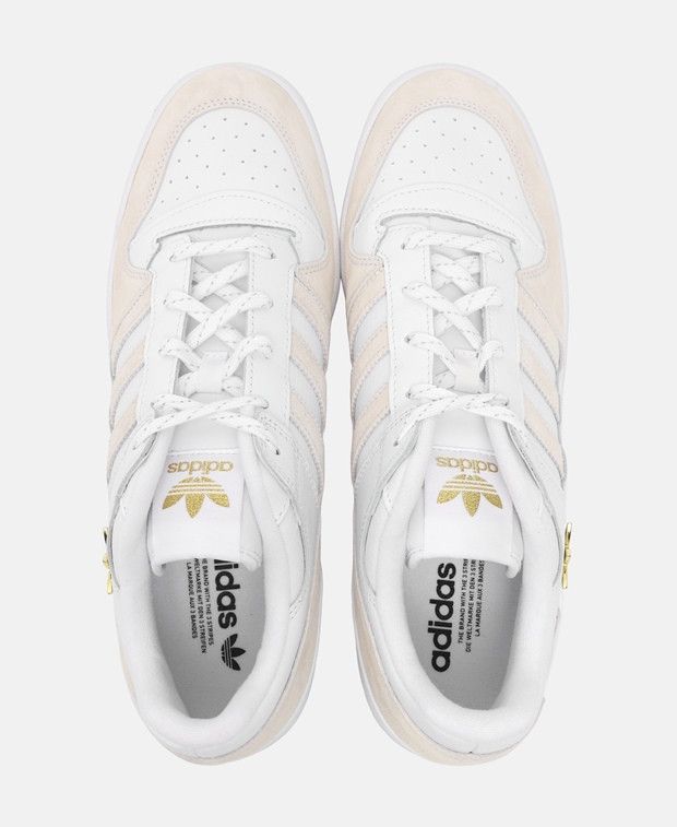 Adidas Forum Low Cl Sneakers Size US 9 / EU 42 - 3 Thumbnail