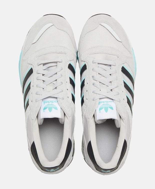 Adidas ZX 600 Sneakers Size US 9 / EU 42 - 3 Thumbnail