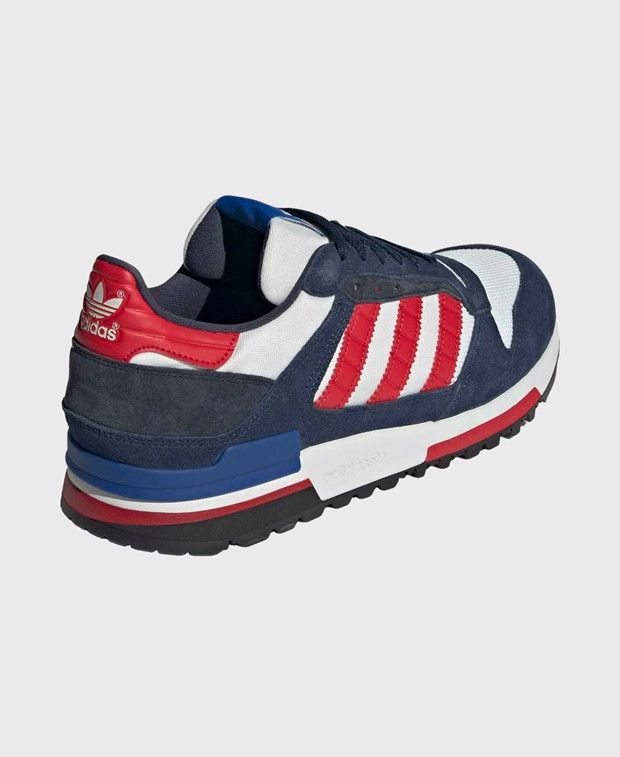 Adidas Zx 600 Sneakers Size US 9 / EU 42 - 2 Thumbnail