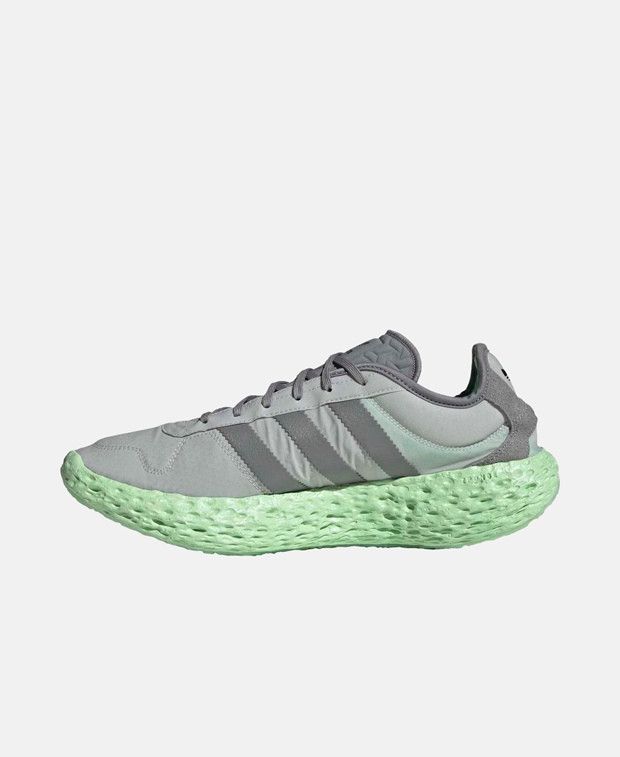 Adidas Zponge Sneakers Size US 5.5 / EU 38 - 3 Thumbnail