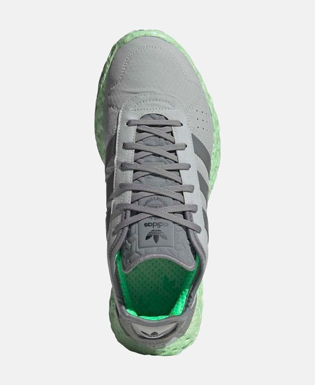 Adidas Zponge Sneakers Size US 7 / EU 40 - 4 Thumbnail