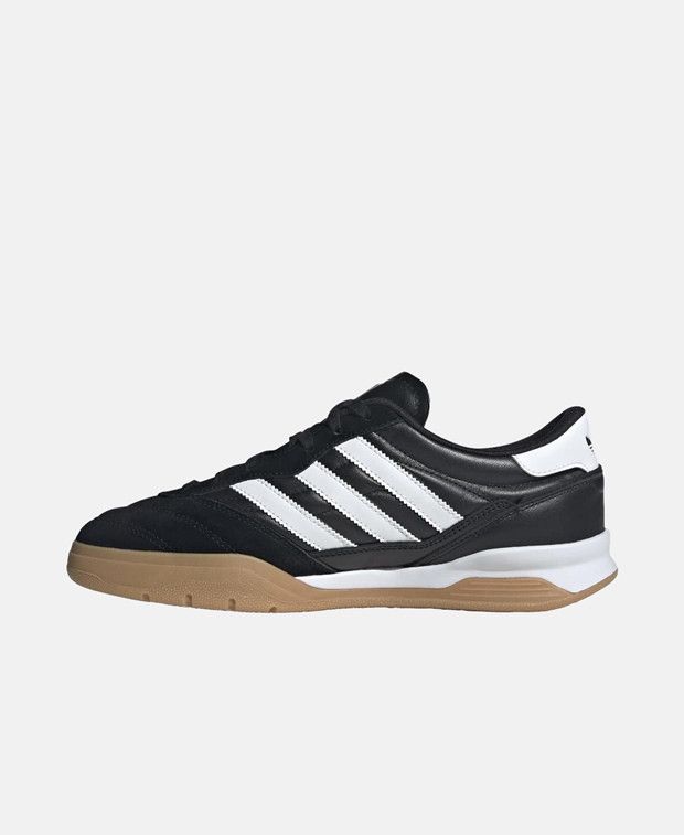 Adidas Mundial FC Indoor football shoes Size US 5.5 / EU 38 - 3 Thumbnail