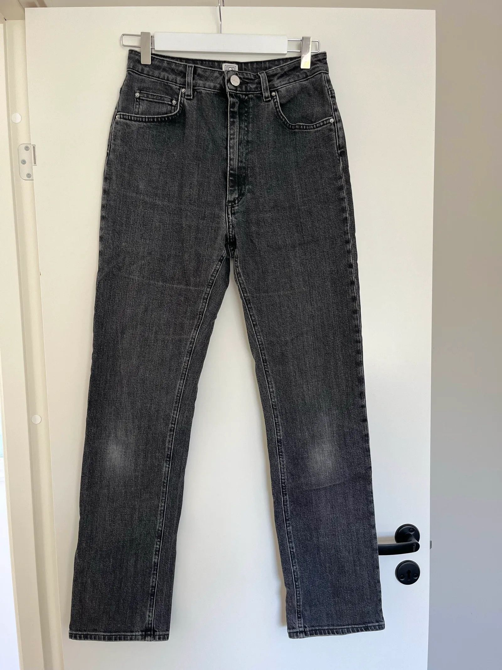 Toteme Toteme Jeans Size 30" / US 8 / IT 44 - 5 Thumbnail