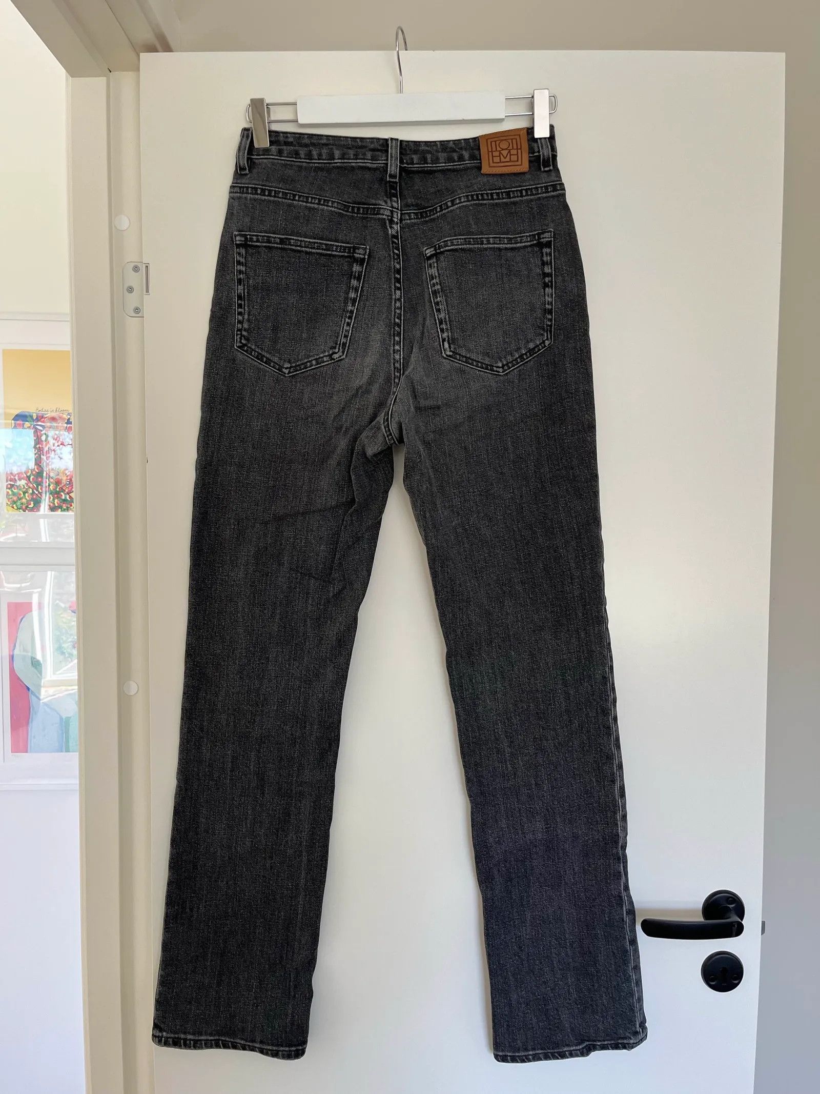 Toteme Toteme Jeans Size 30" / US 8 / IT 44 - 4 Thumbnail