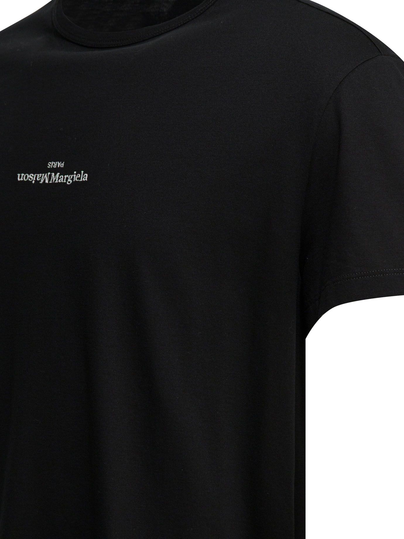 Short-Sleeved T-Shirt With Logo
