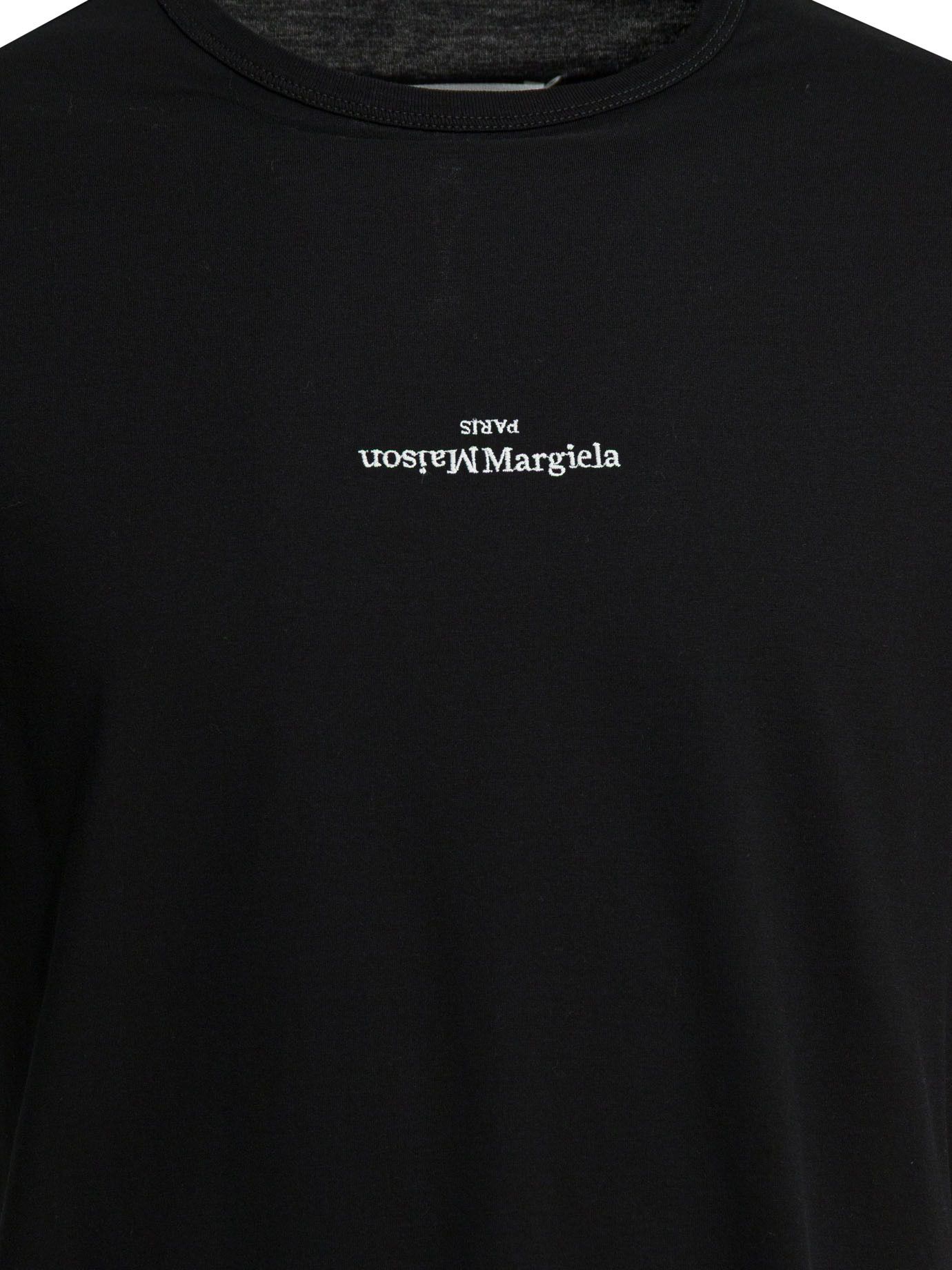 Short-Sleeved T-Shirt With Logo