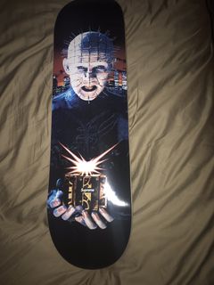 Hellraiser supreme clearance deck