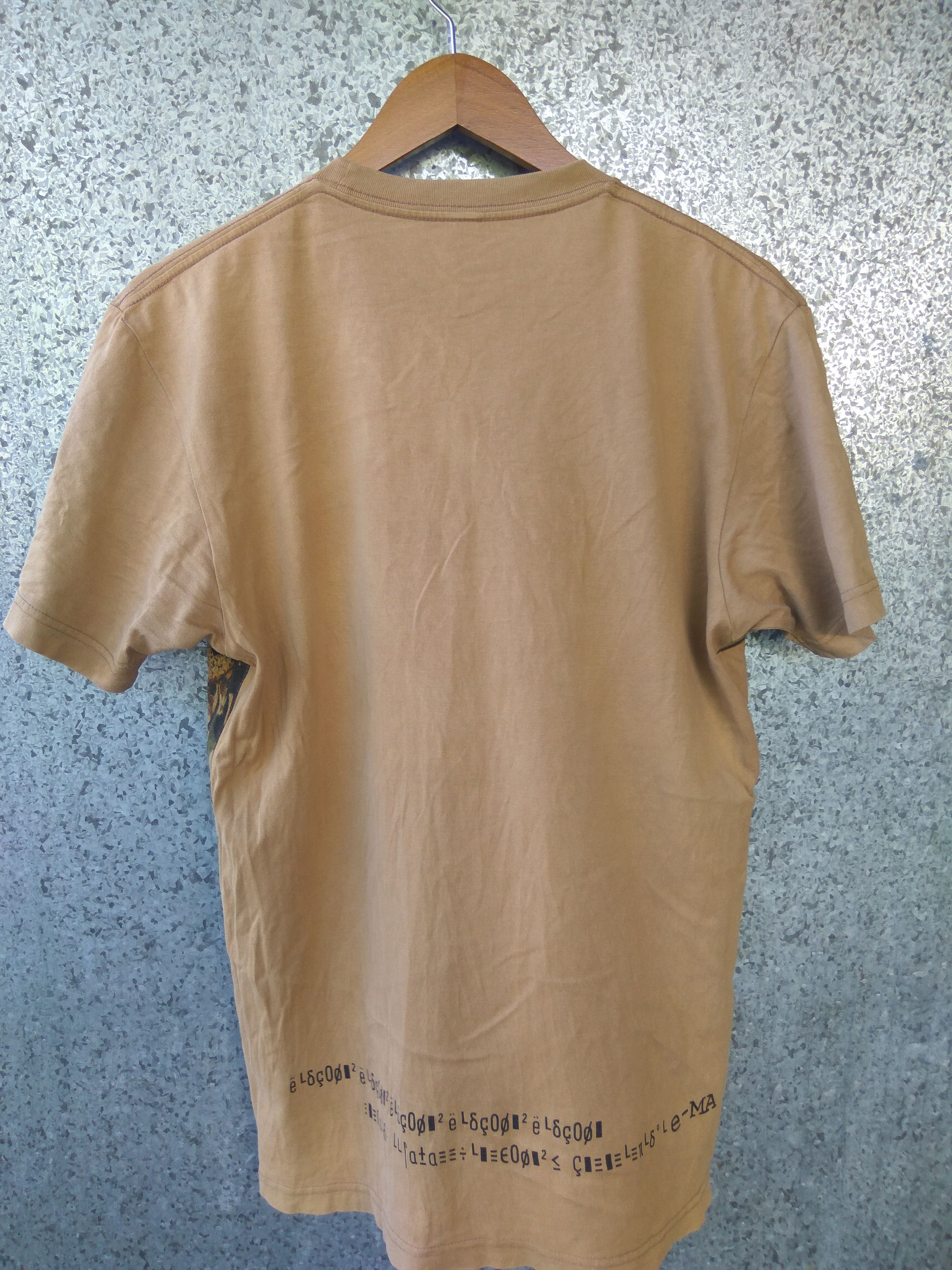 Designer Emmanuel Merie t shirt art Size US M / EU 48-50 / 2 - 2 Thumbnail